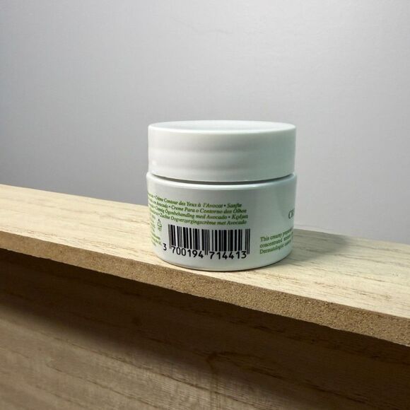 Kiehl's Creamy Eye Treatment with Avocado 0.5oz/14ml NEW/NWT Depuff + Brighten - Picture 3 of 4